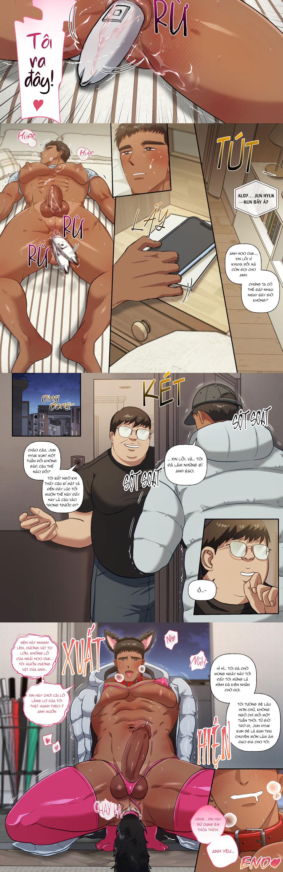 Đọc truyện ONESHOT DDUGYU - Chapter 1