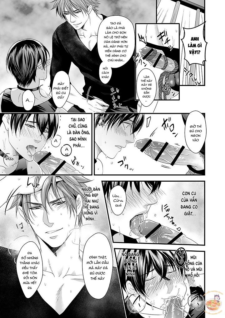 Đọc truyện Tổng Hợp Oneshot Boylove 18+ - Chapter 155