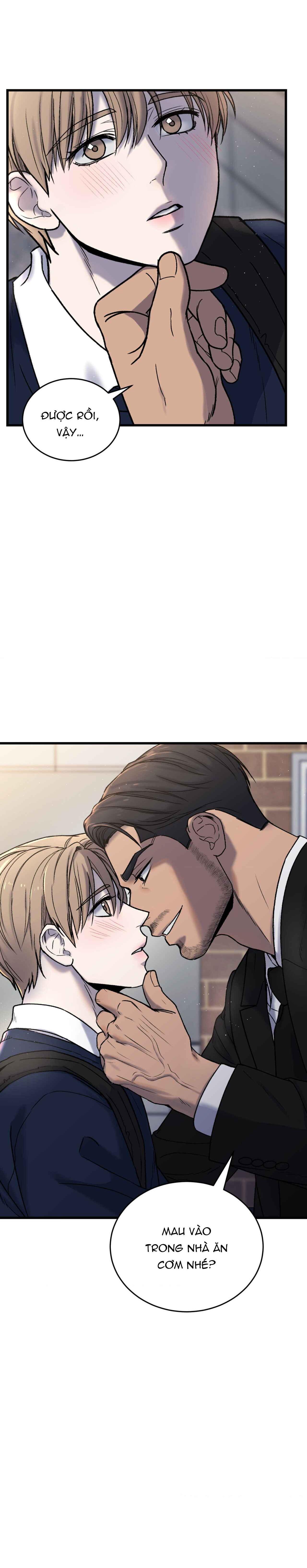 Đọc truyện CHỦ NHÂN BẠO DÂM CỦA TÔI - Chapter 15