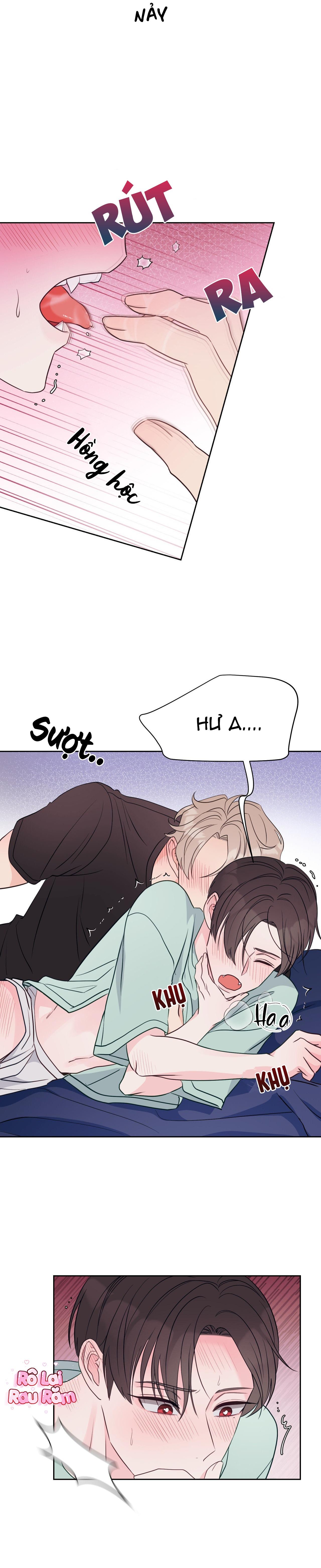 Đọc truyện CHẤM HẾT - Chapter 19