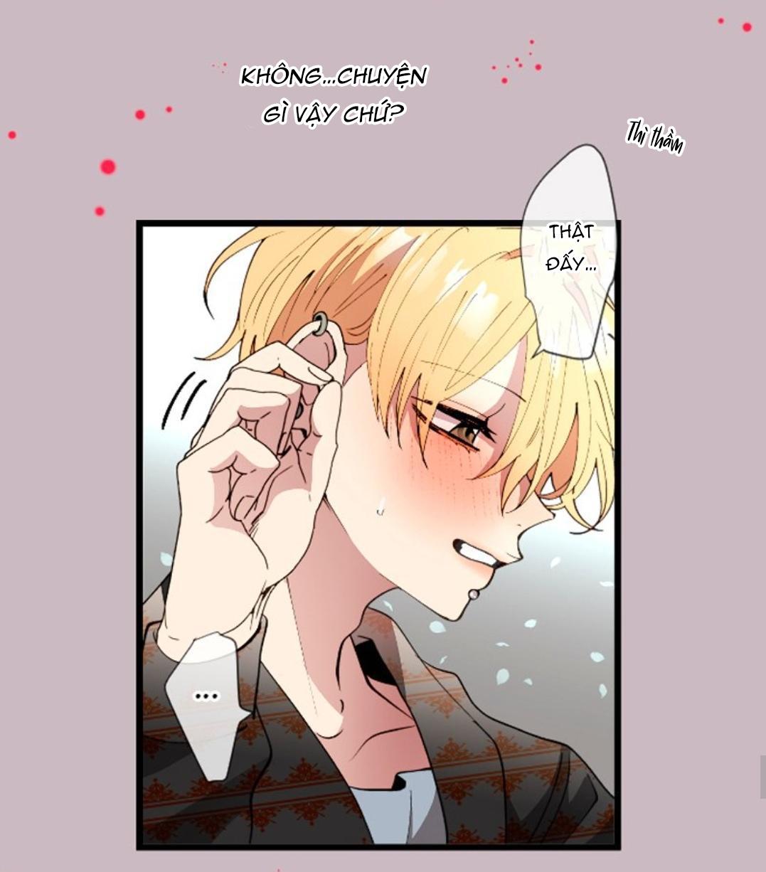 Đọc truyện Kẻ Theo Dõi Biến Thái Của Tôi - Chapter 89