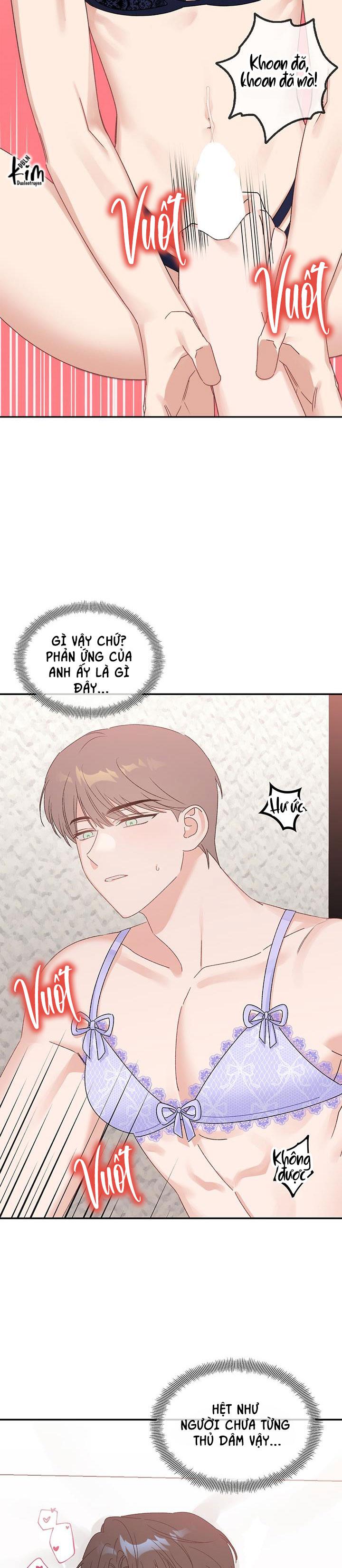 Đọc truyện NGHIỆN SEX - Chapter 6.3