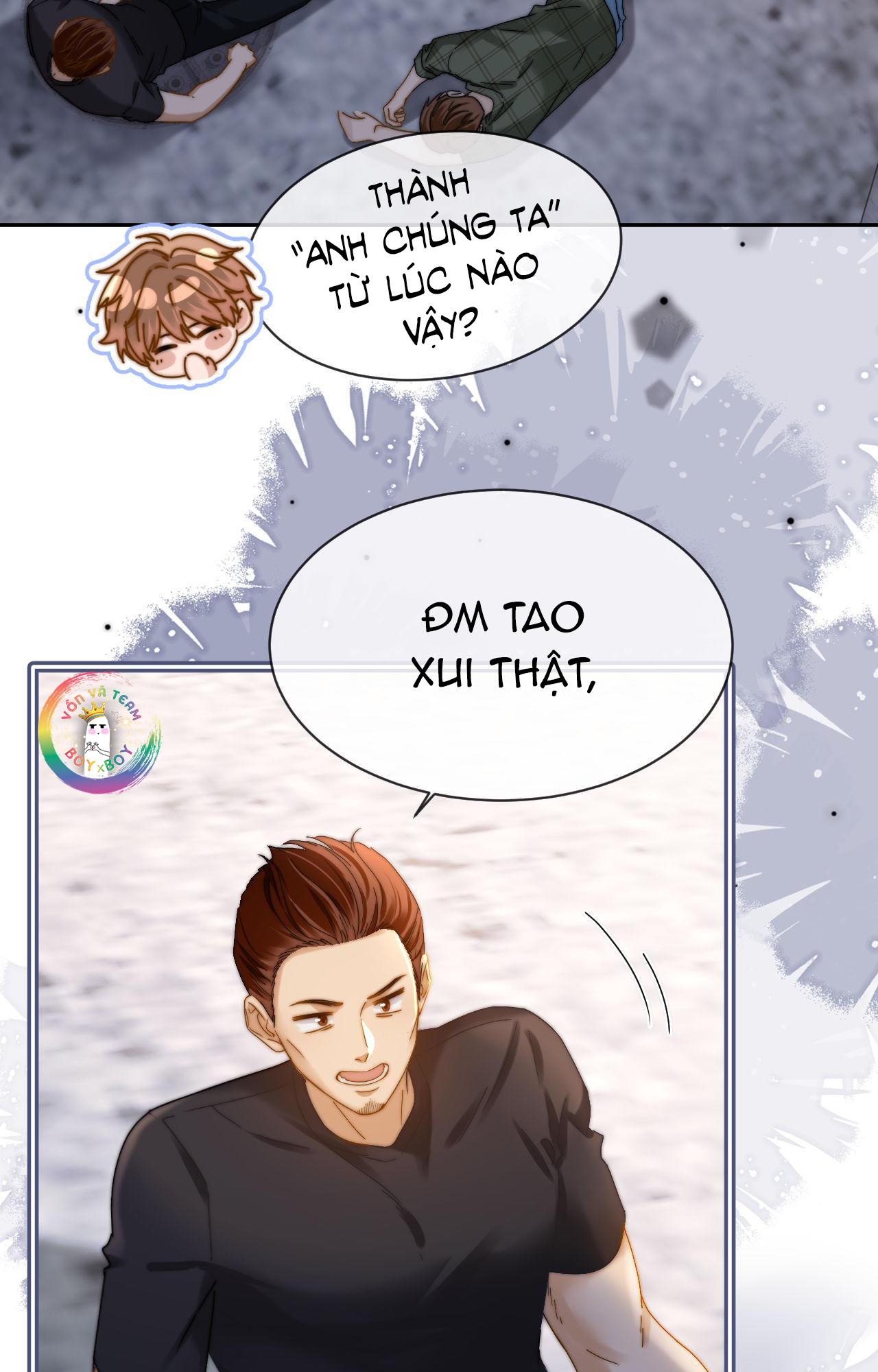 Đọc truyện (Drop) Chất Dị Ứng Cực Cute - Chapter 44