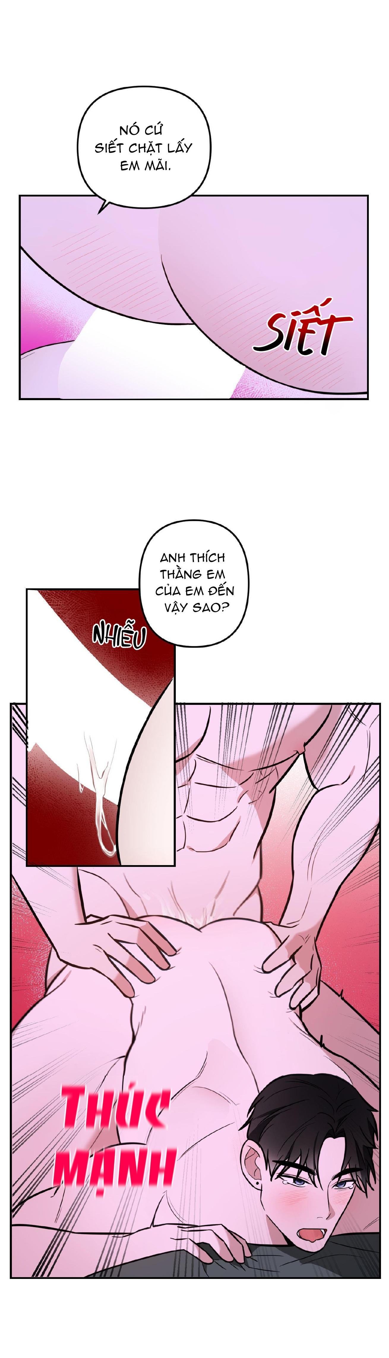 Đọc truyện Anh à, không thể là em được sao? - Chapter 3