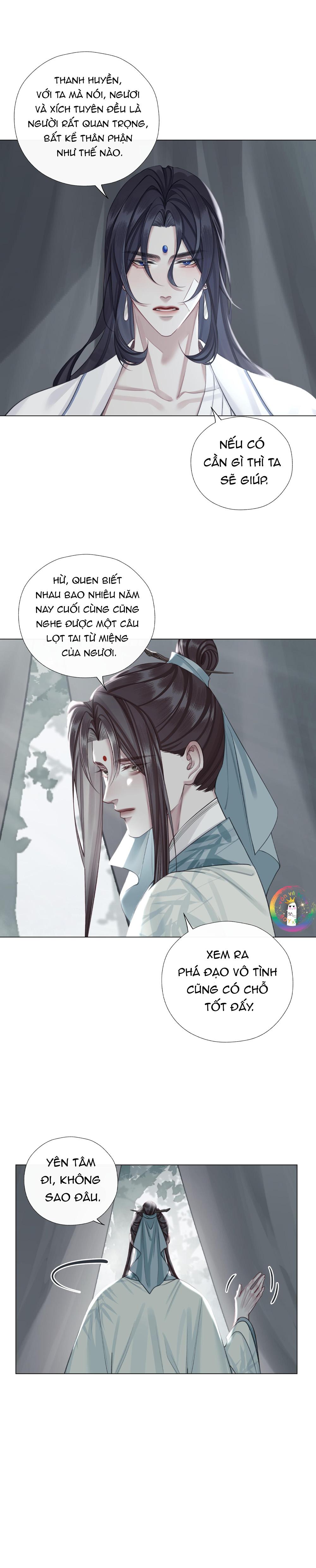 Đọc truyện Bản Toạ Nuôi Quỷ Hút Máu Ở Tông Môn (END) - Chapter 73