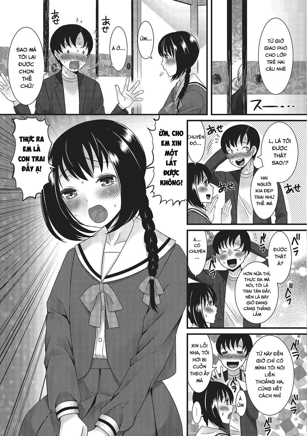 Đọc truyện Tuyển tập pỏn nhà Chiu - Chapter 192