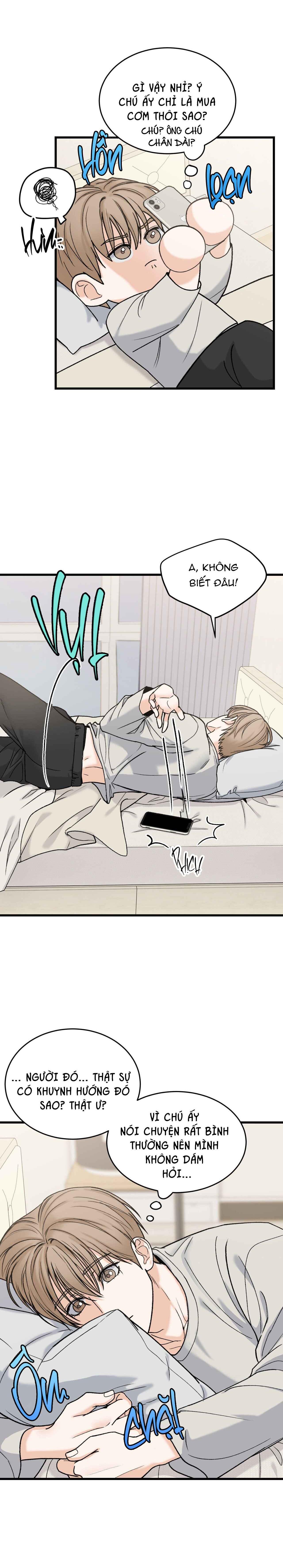 Đọc truyện CHỦ NHÂN BẠO DÂM CỦA TÔI - Chapter 3