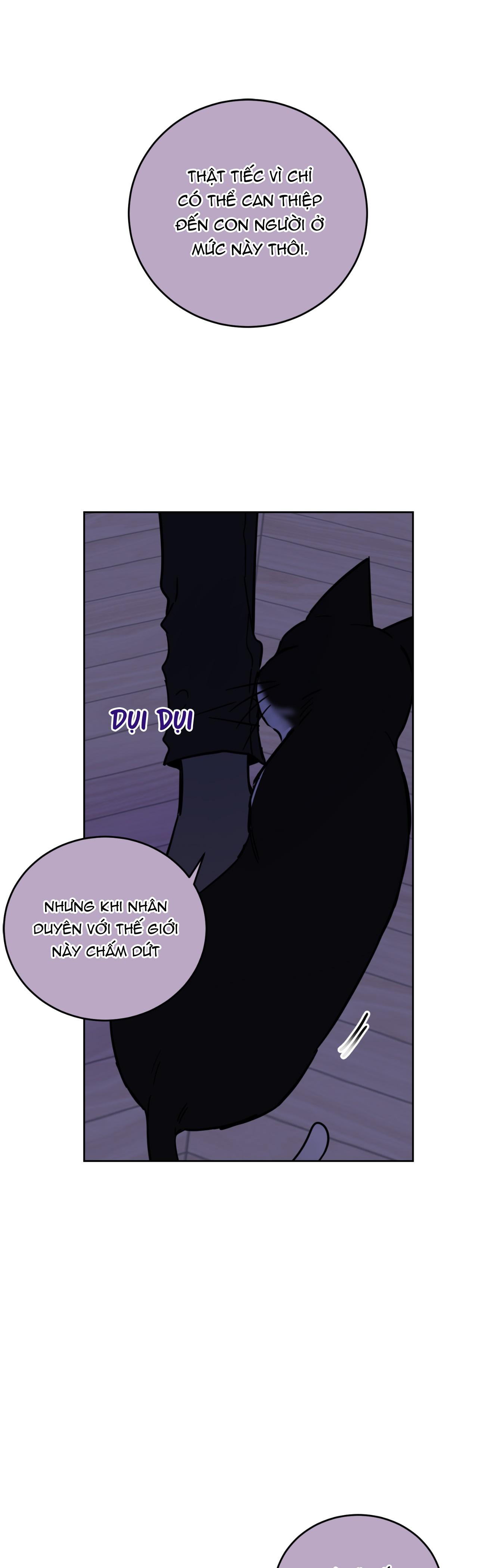 Đọc truyện Ác ma giữa ngã tư đường - Chapter 19