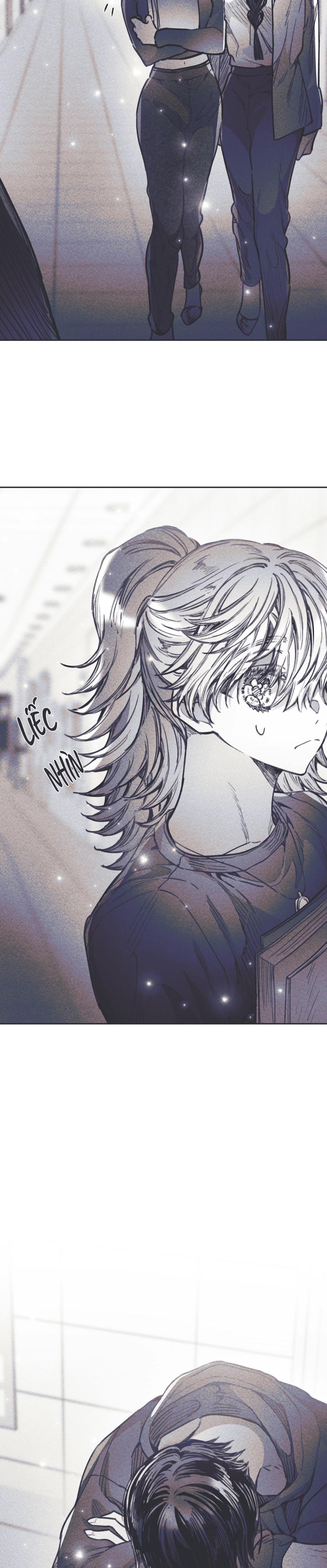 Đọc truyện Hồi ức cơn thịnh nộ - Chapter 17