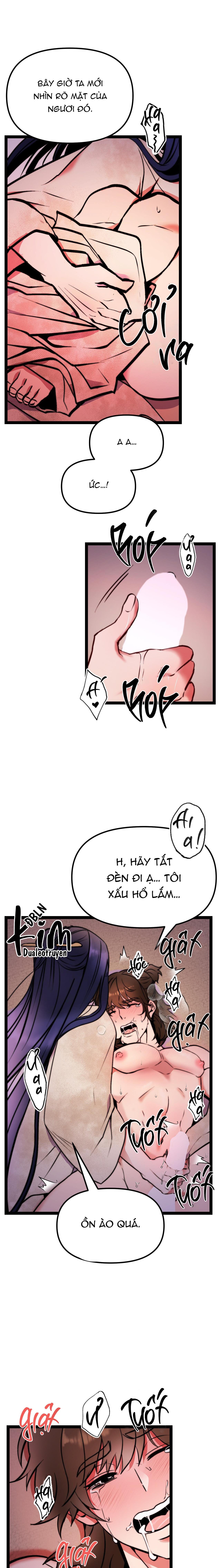 Đọc truyện BL CỔ TRANG-ÂU CỔ NGẮN NHÀ KIM - Chapter 31.1