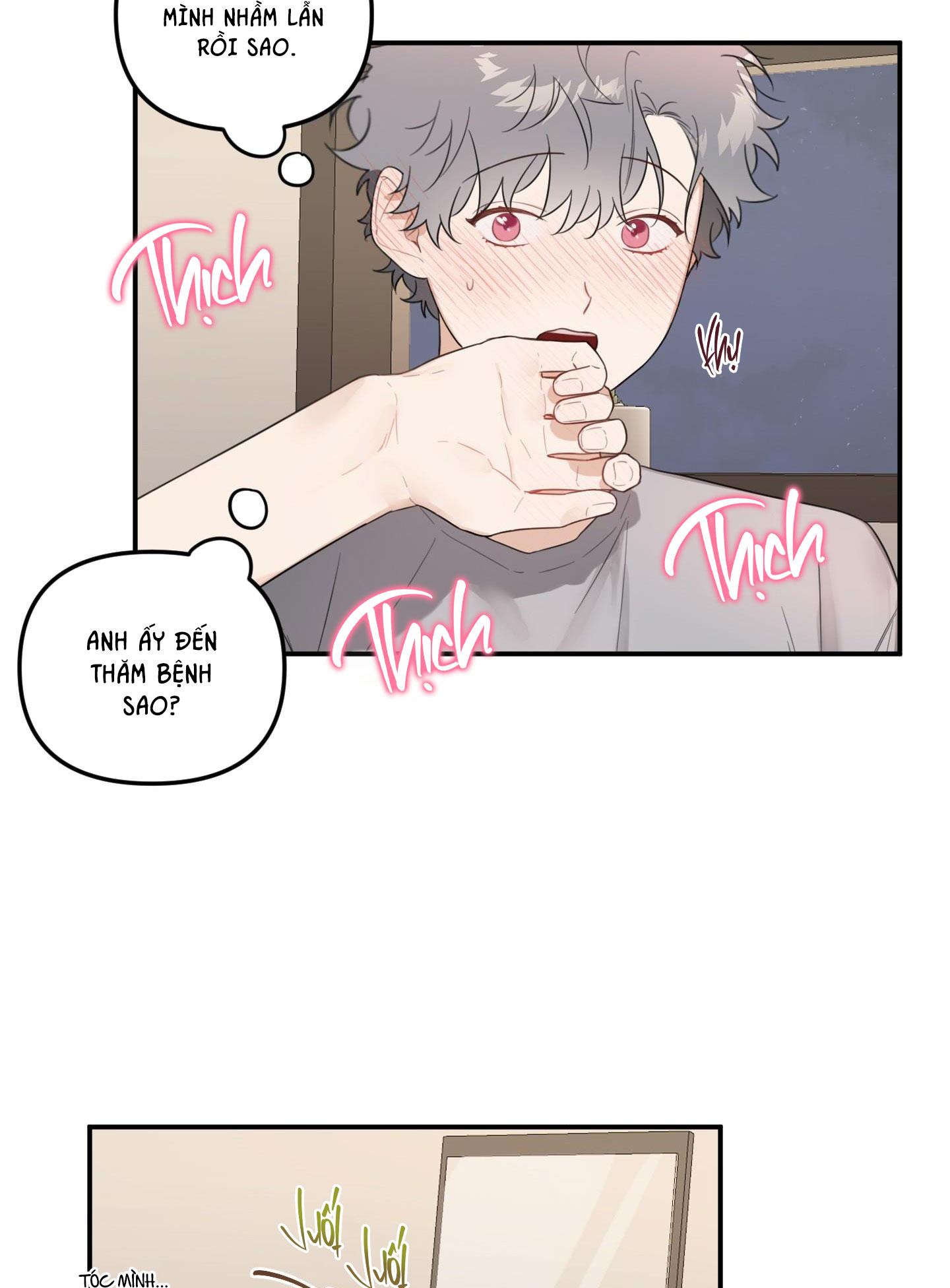 Đọc truyện VƯỜN HOA - Chapter 30