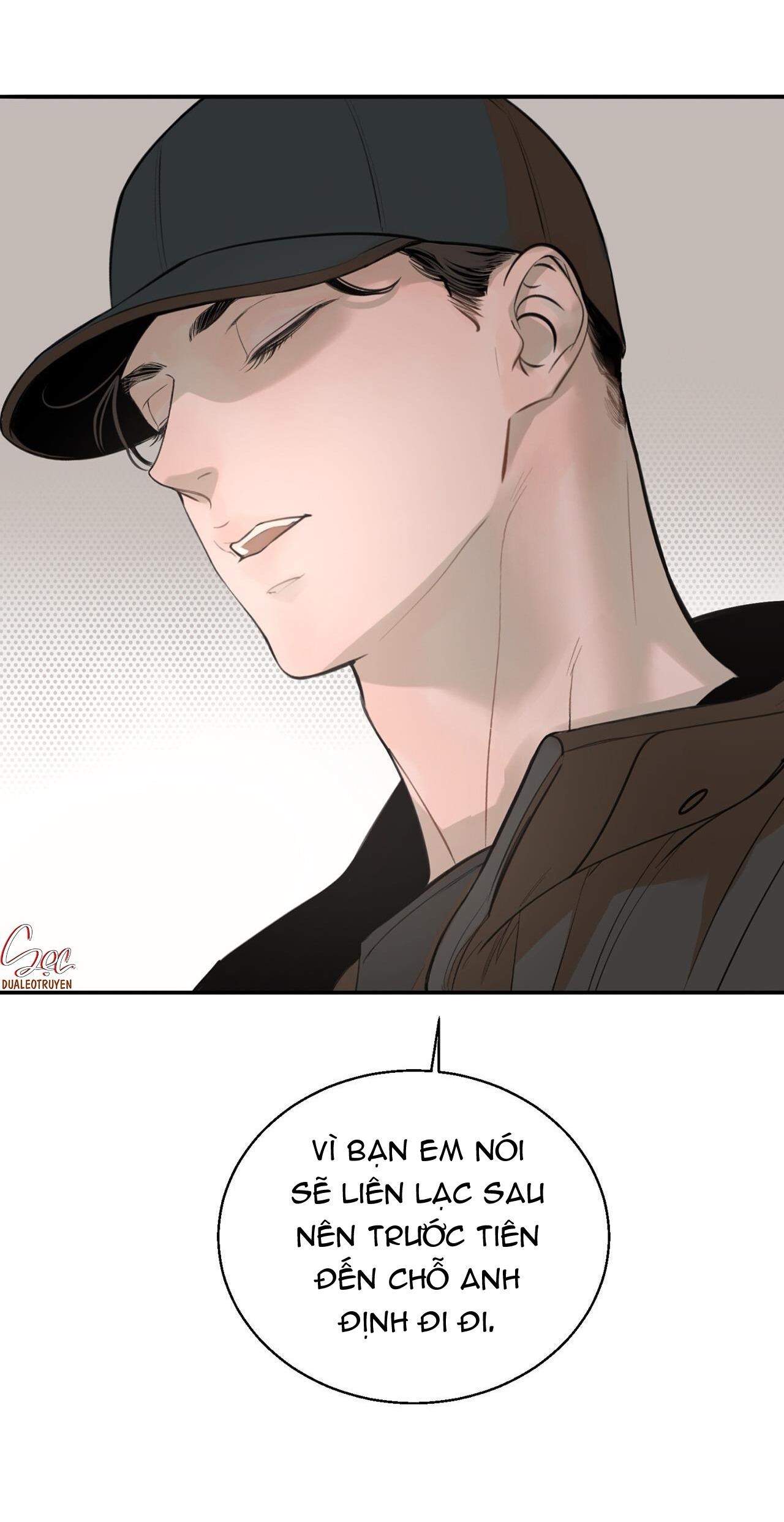 Đọc truyện (ABO) DASH - Chapter 13