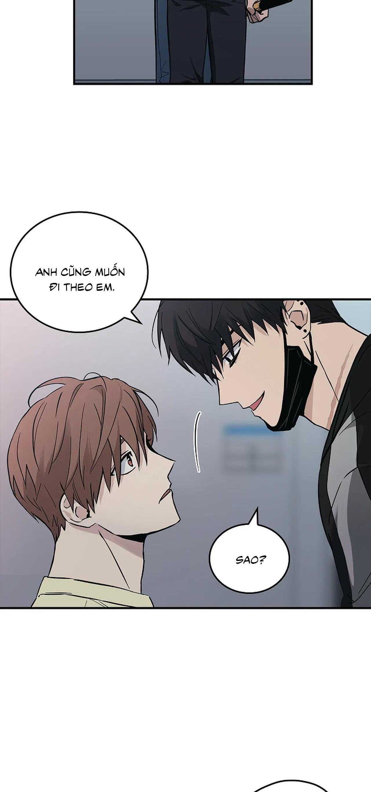 Đọc truyện DEADMAN - Chapter 14