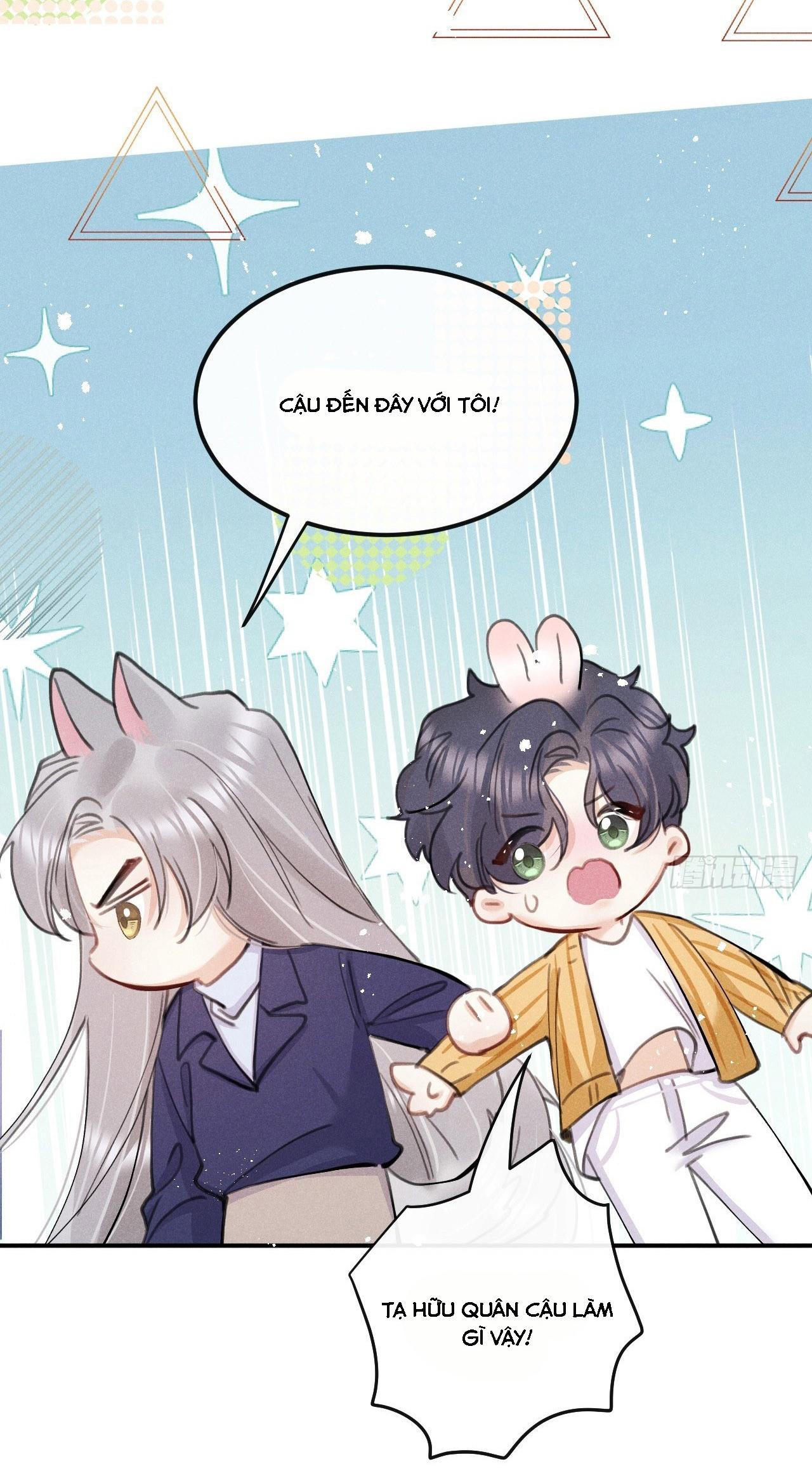 Đọc truyện Lang Sói Thượng Khẩu - Chapter 77