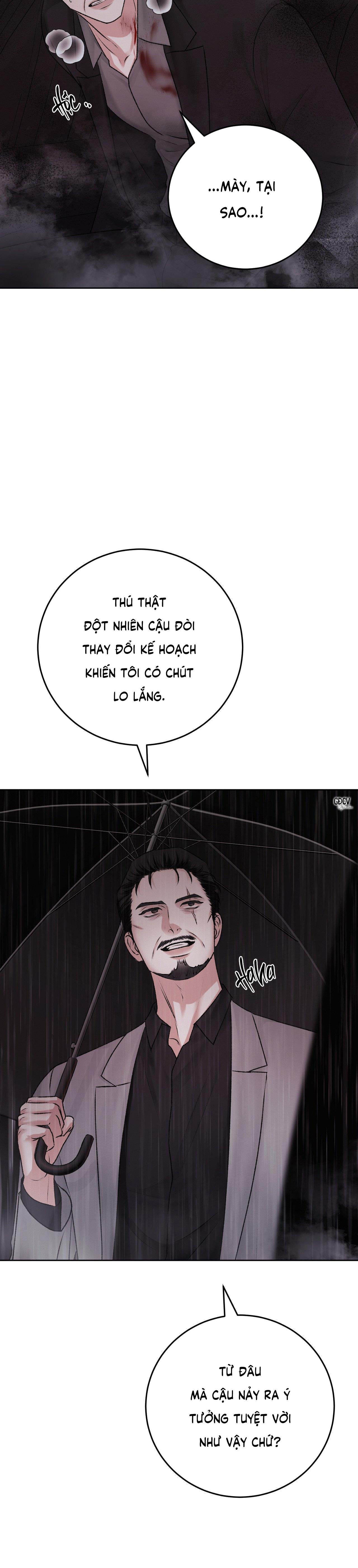 Đọc truyện CON NUÔI BẤT ĐẮC DĨ - Chapter 53