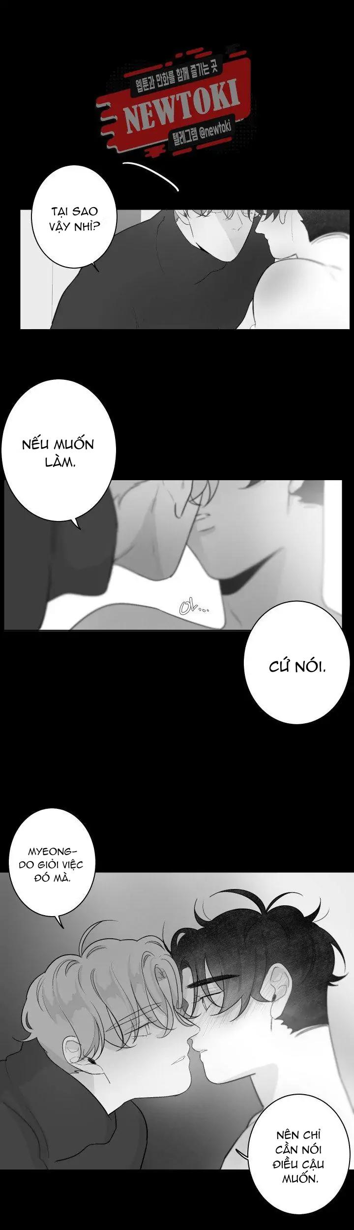 Đọc truyện Vùng Đỏ - Chapter 44