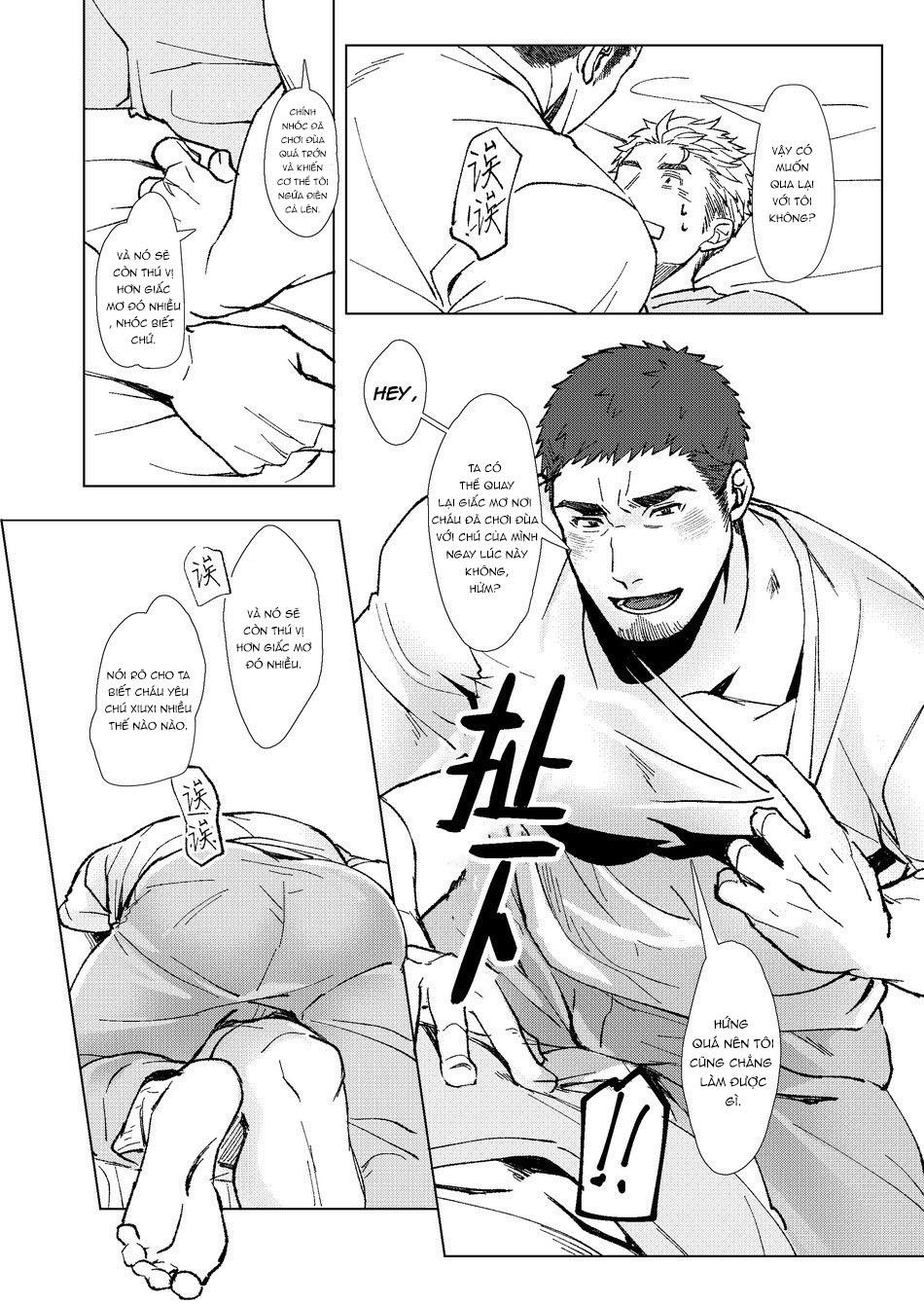 Đọc truyện ONESHOT VICERA COMICS HOUSE - Chapter 61