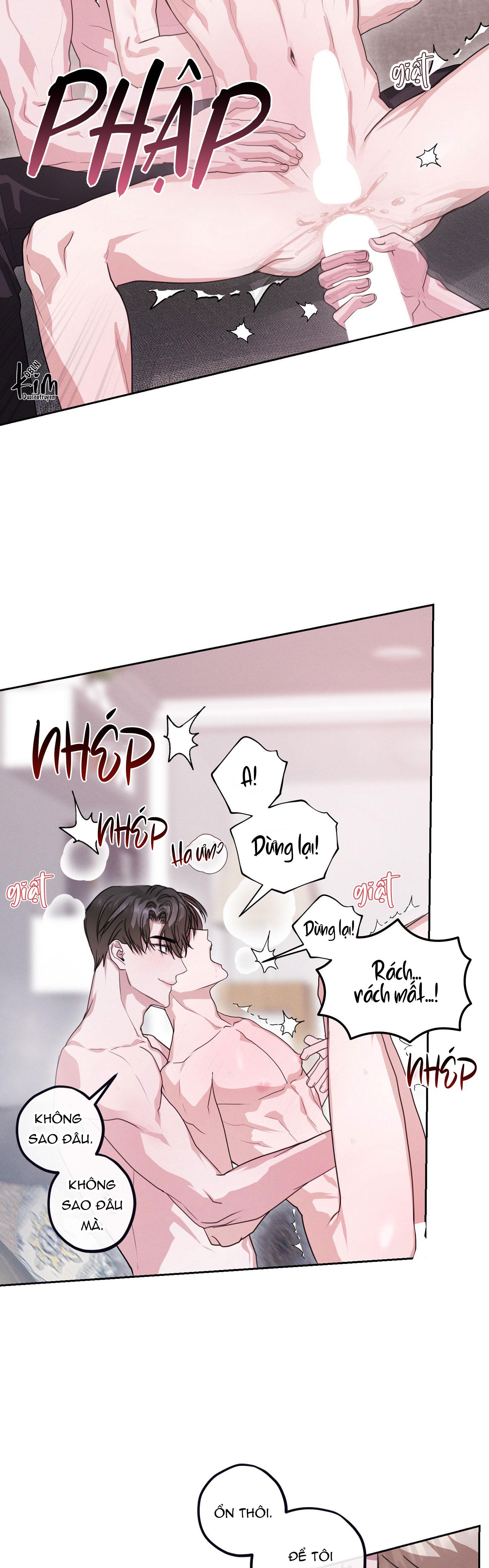 Đọc truyện TUYỂN TẬP NHẤT THỤ ĐA CÔNG CỦA NHÀ KIM - Chapter 38.3