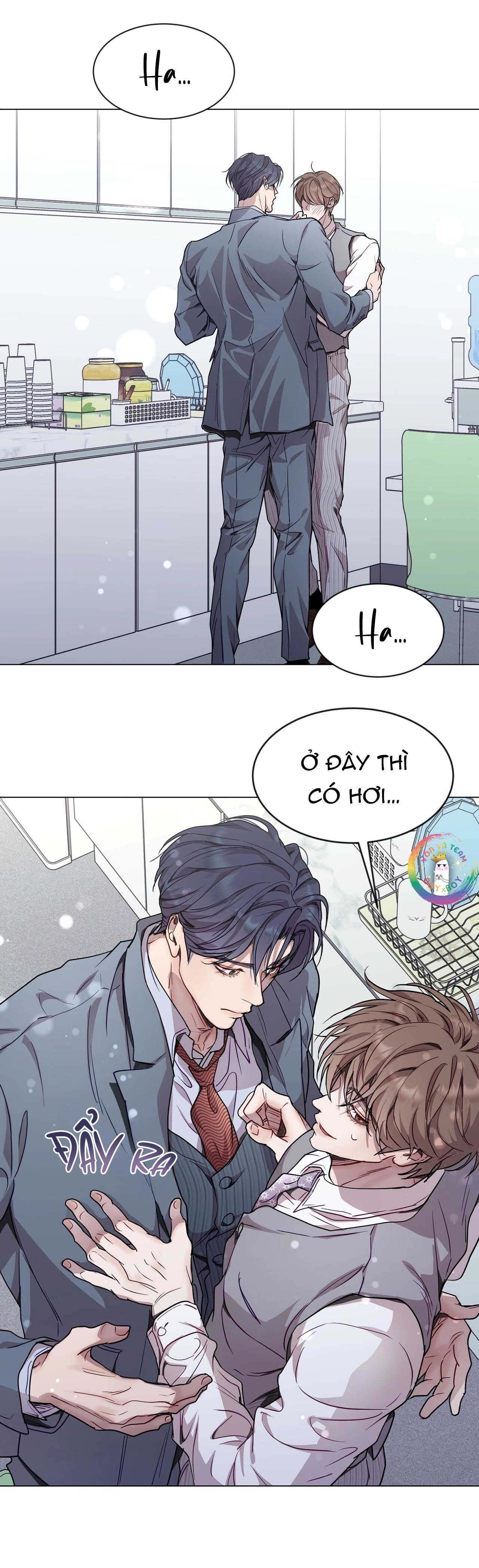 Đọc truyện (END) Vị Kỷ - Chapter 46