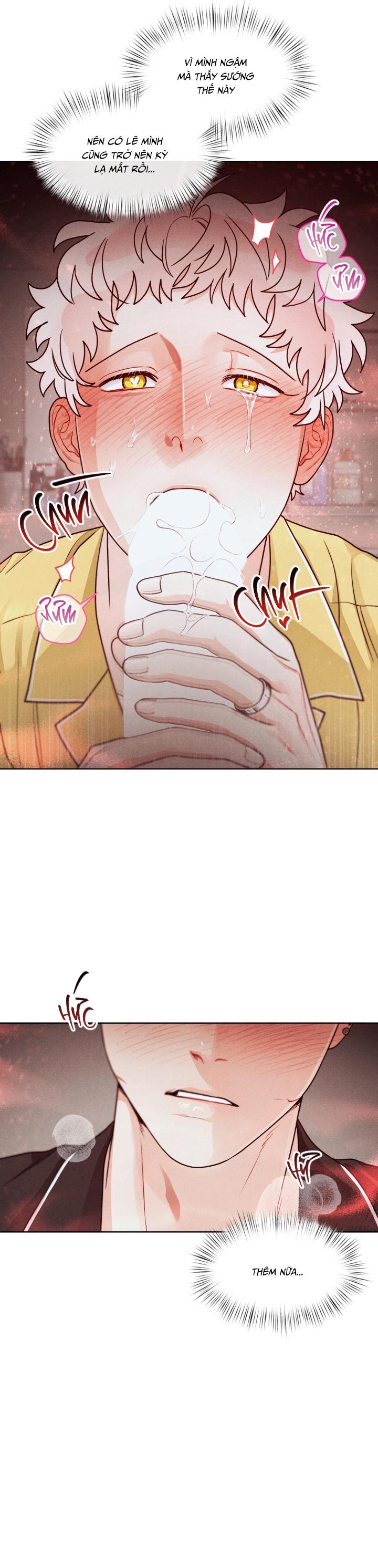 Đọc truyện CUỘC GỌI ẨN DANH - Chapter 18