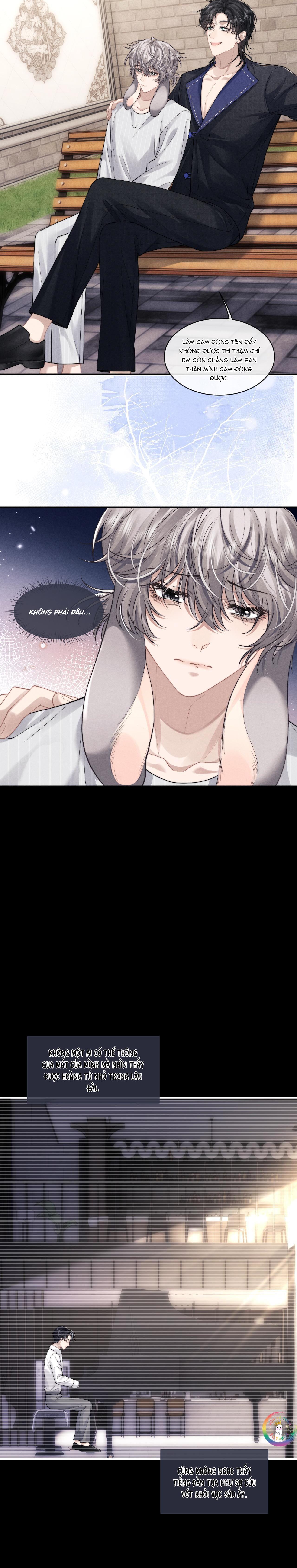 Đọc truyện Chấp Sự Thỏ Tai Cụp - Chapter 72