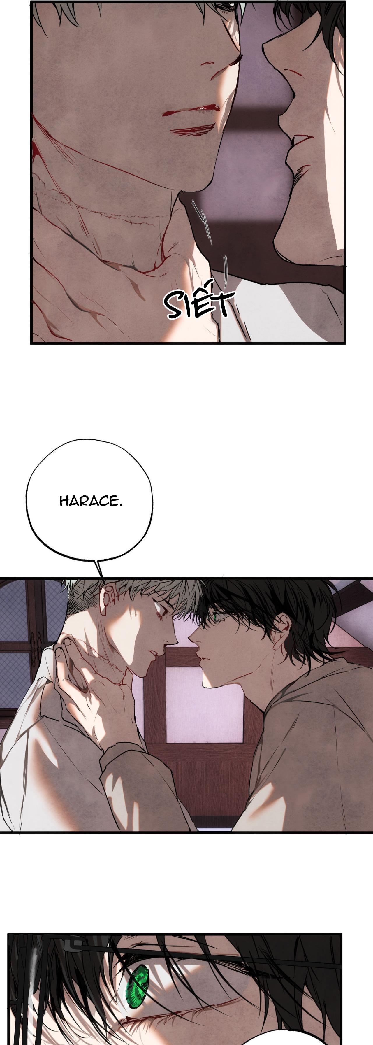 Đọc truyện BL CỔ TRANG-ÂU CỔ NGẮN NHÀ KIM - Chapter 27.2