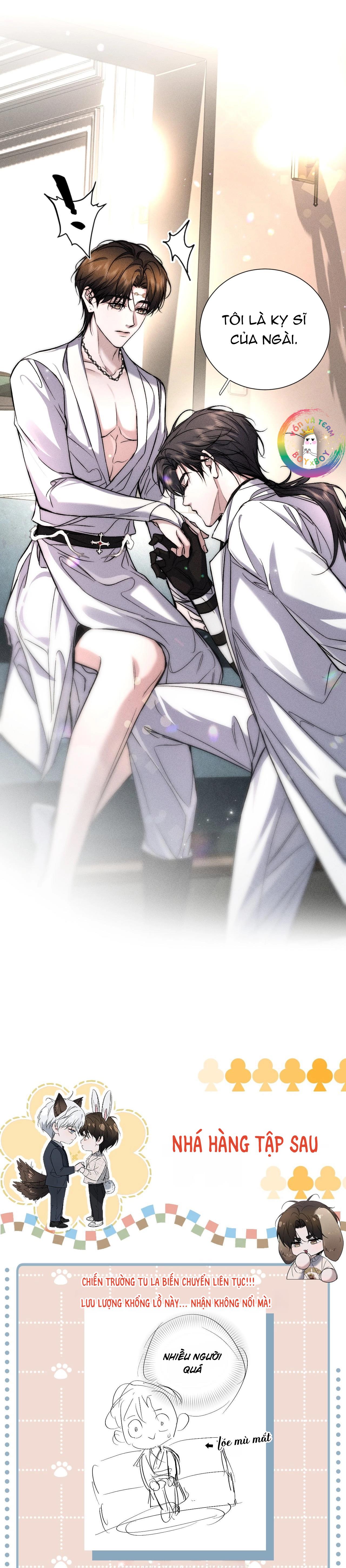 Đọc truyện Ảnh Đế Cứ Muốn Làm Kim Chủ Của Tôi - Chapter 20