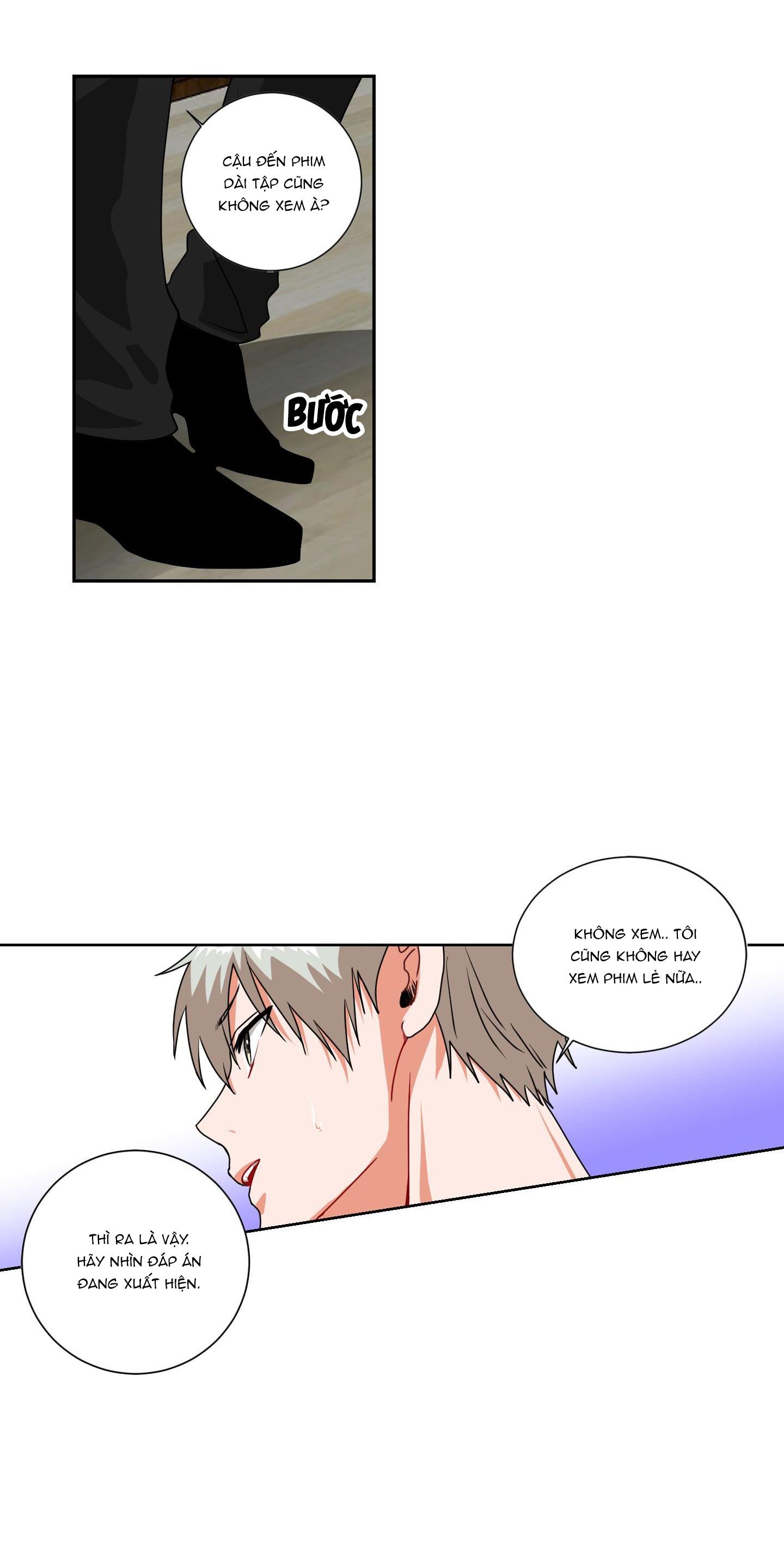 Đọc truyện Định Mệnh Sao?! - Chapter 1