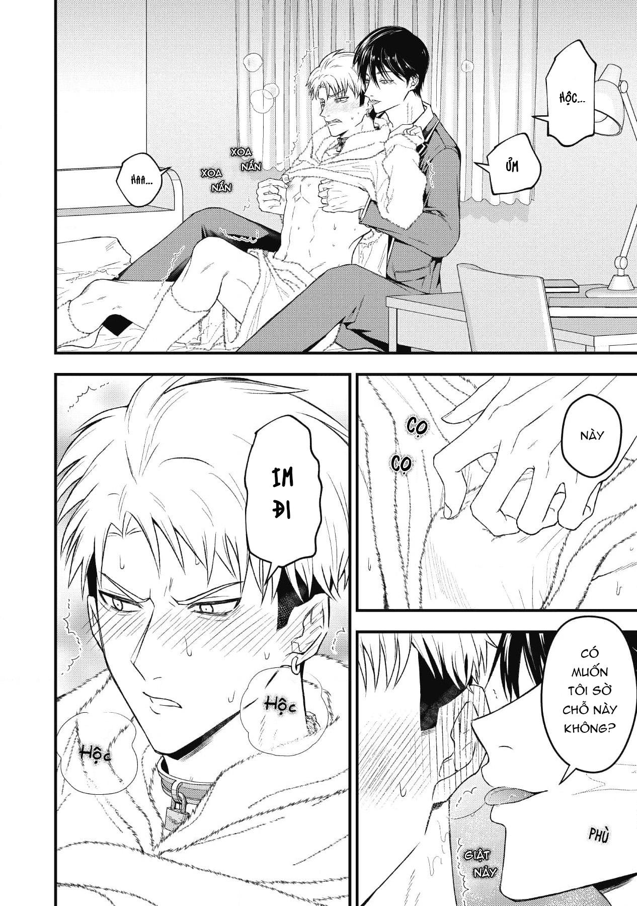 Đọc truyện Hợp Đồng Tình Yêu Bảy Ngày - Chapter 2