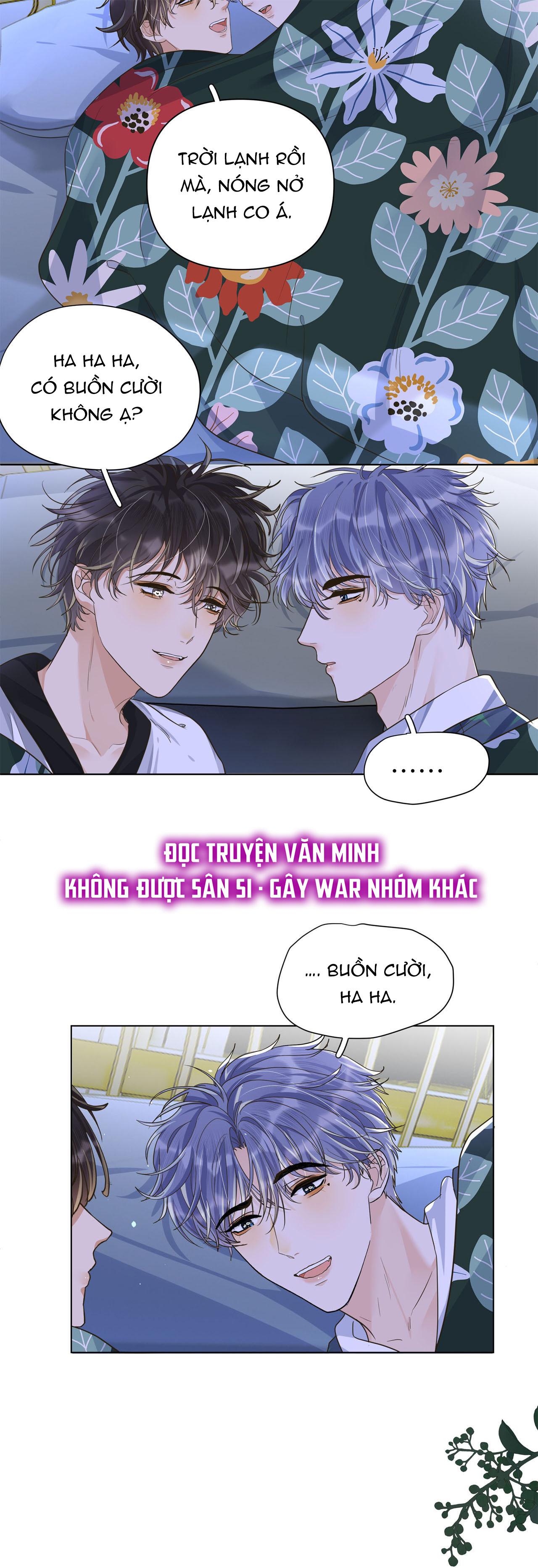 Đọc truyện (END) Viên Tiên Sinh Luôn Không Vui - Chapter 16