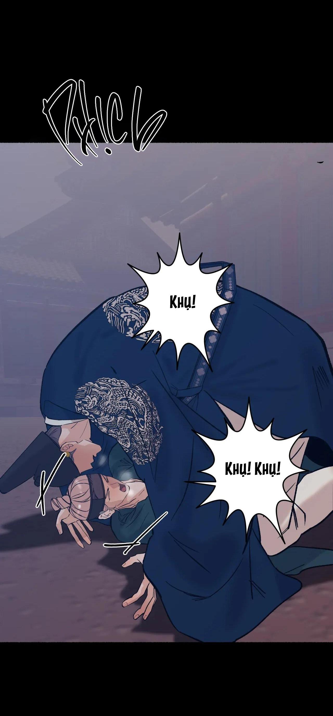 Đọc truyện HỔ NGÀN NĂM - Chapter 51