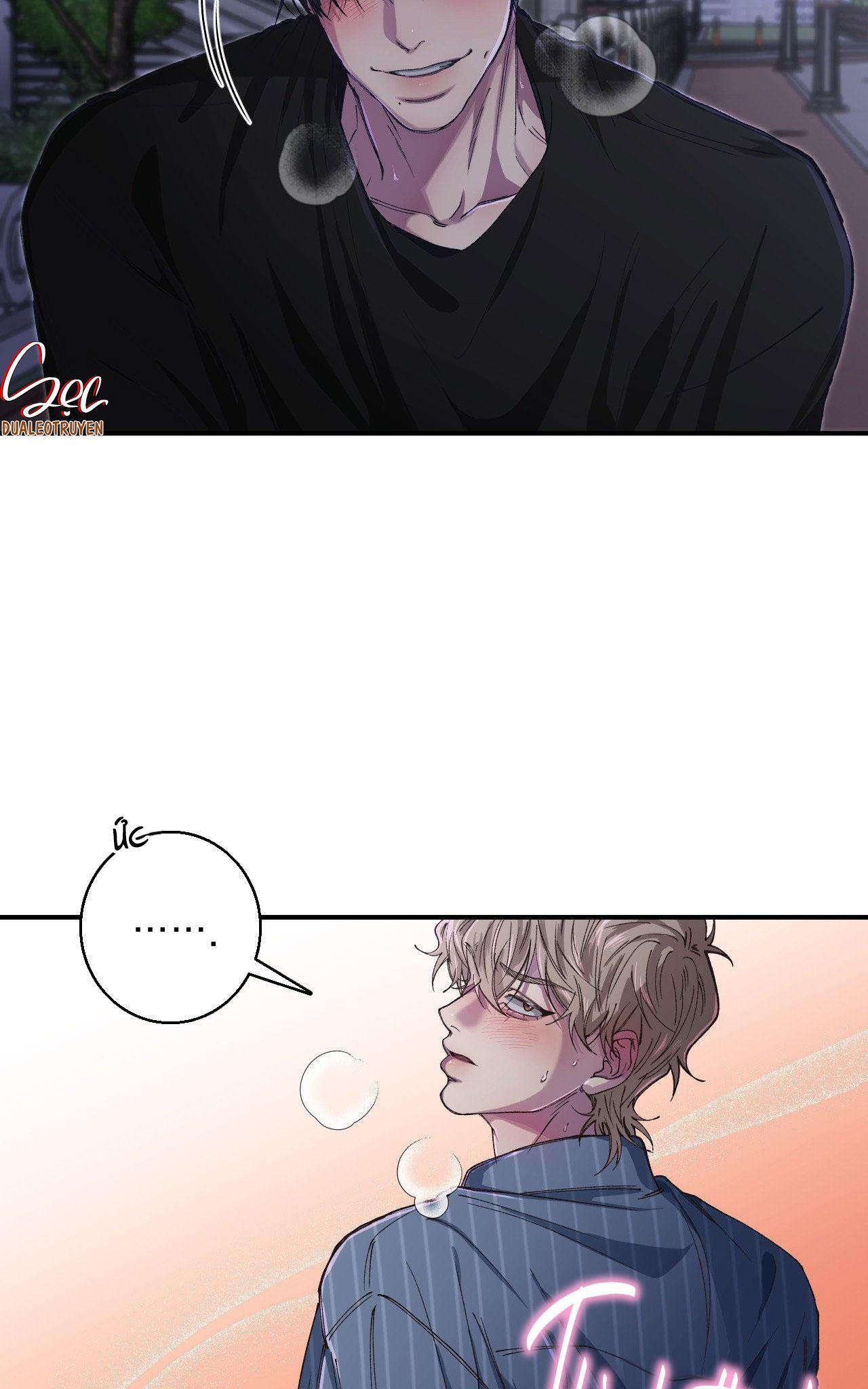 Đọc truyện MỐI TÌNH BỊ ĐỘNG - Chapter 15