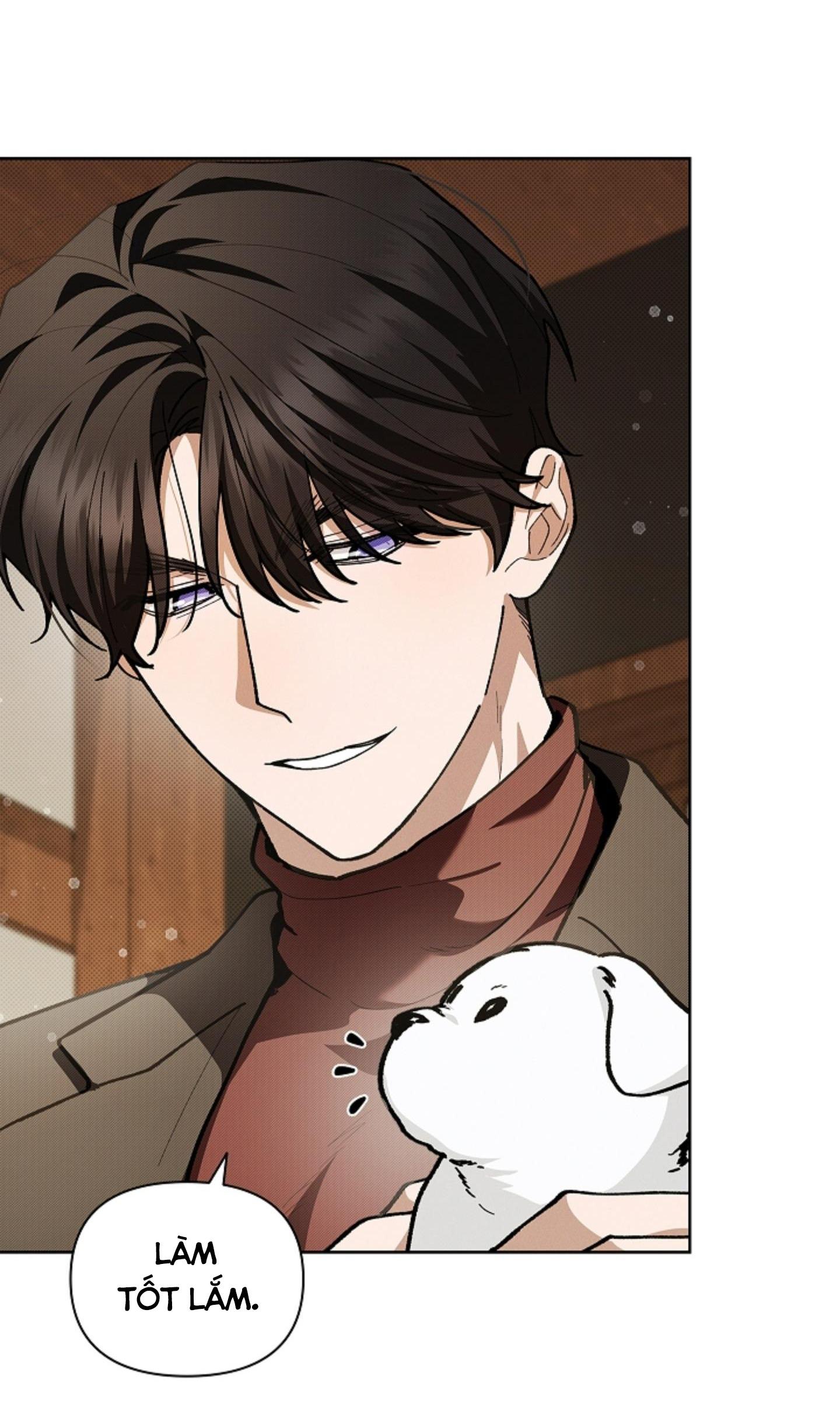 Đọc truyện ĐỪNG ĐỤNG VÀO BÉ CÚN - Chapter 6