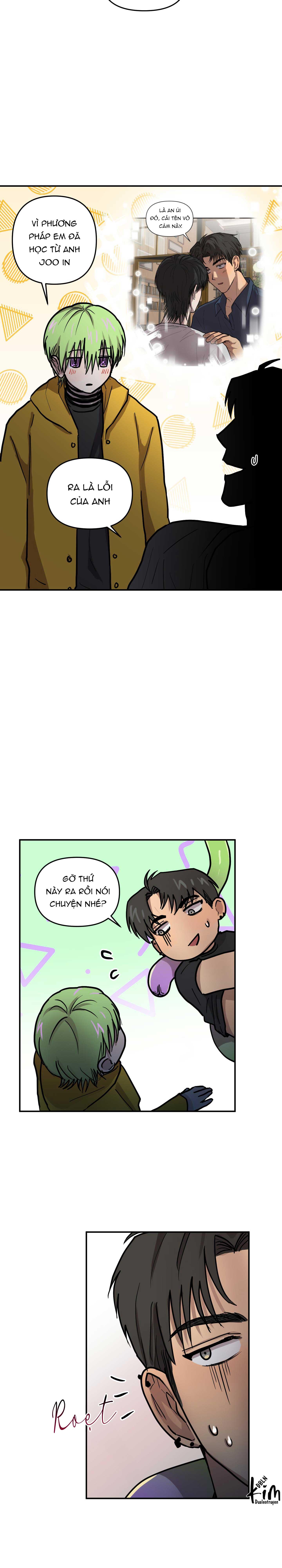 Đọc truyện BL NGẮN TUYỂN CHỌN - Chapter 14.1