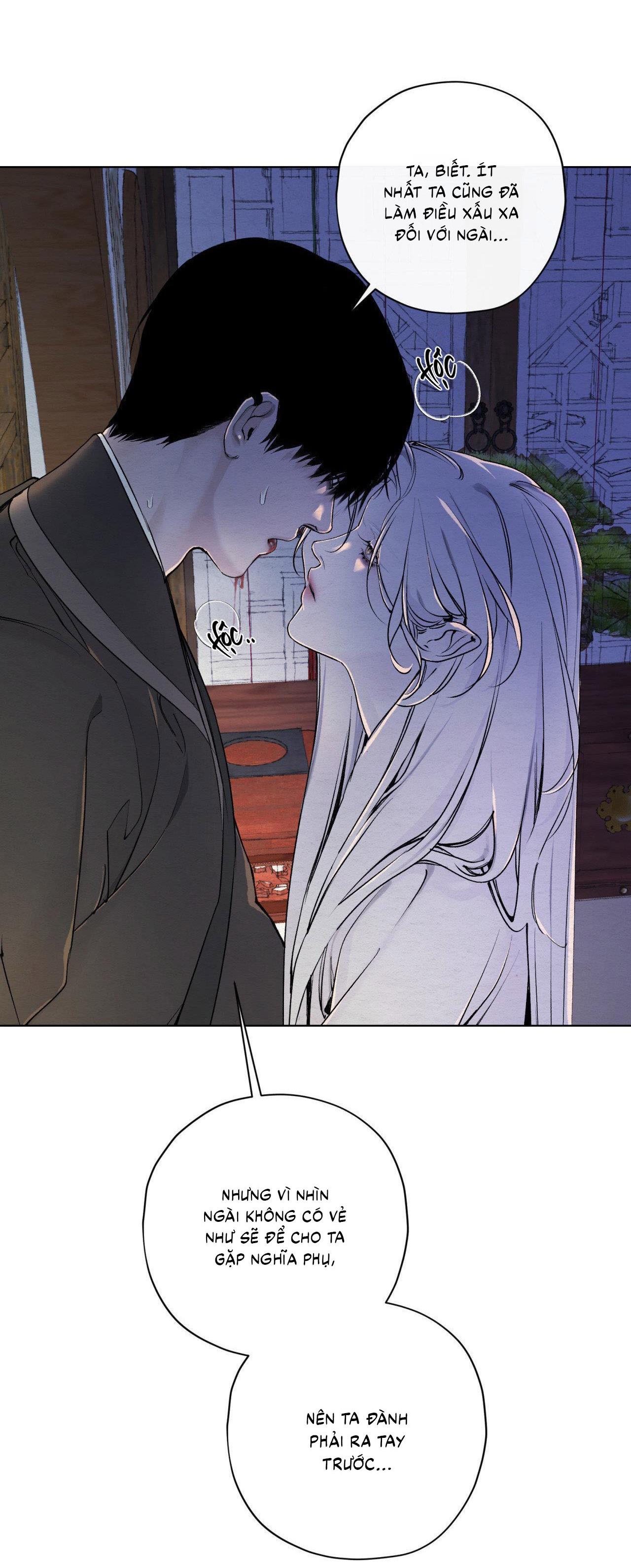 Đọc truyện Lạc Hồn - Chapter 27