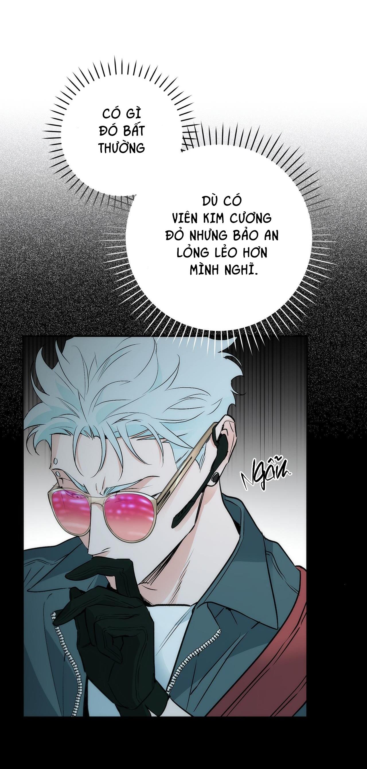 Đọc truyện OFF TRACK - Chapter 4