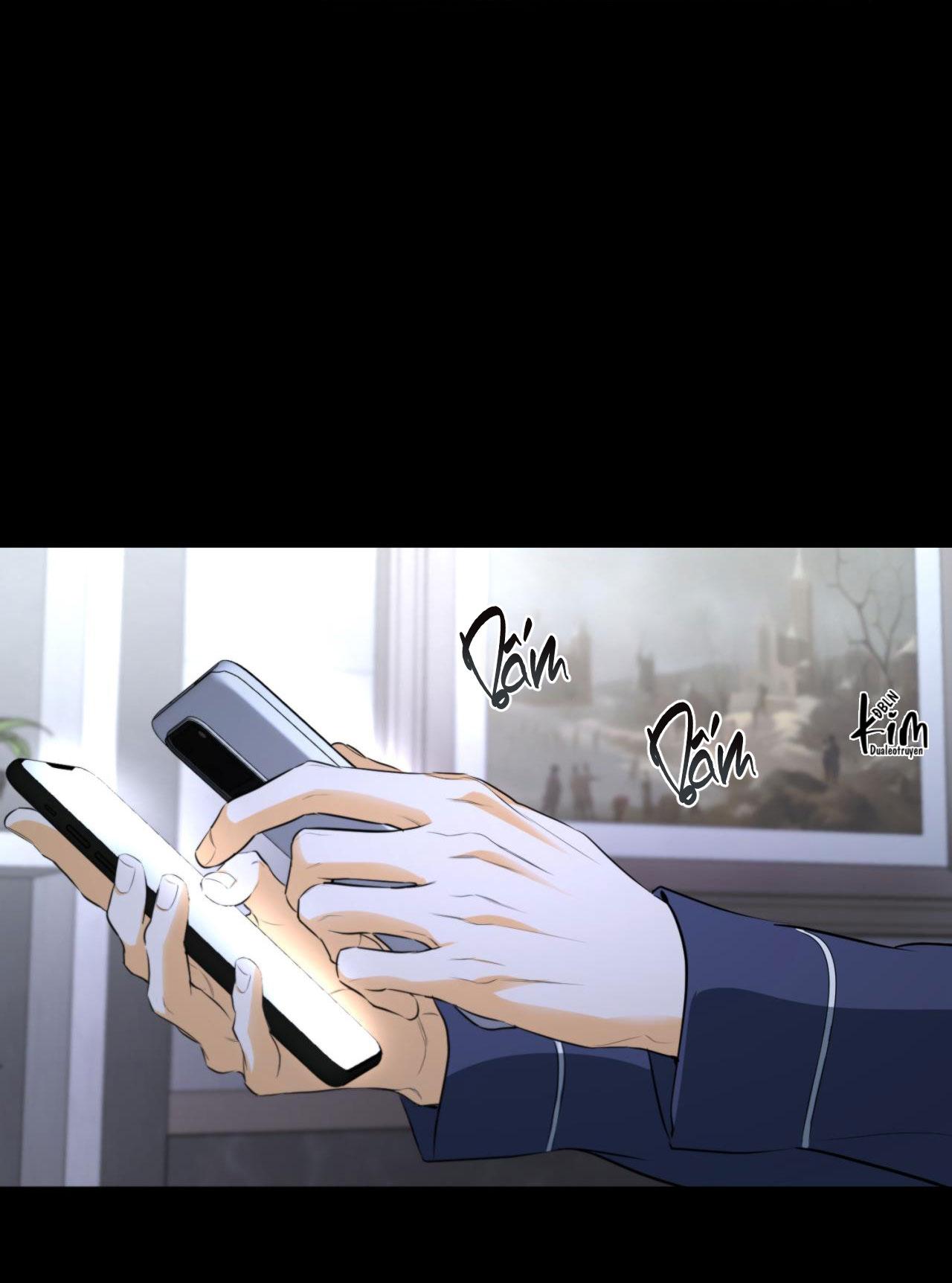 Đọc truyện OFF TRACK - Chapter 17