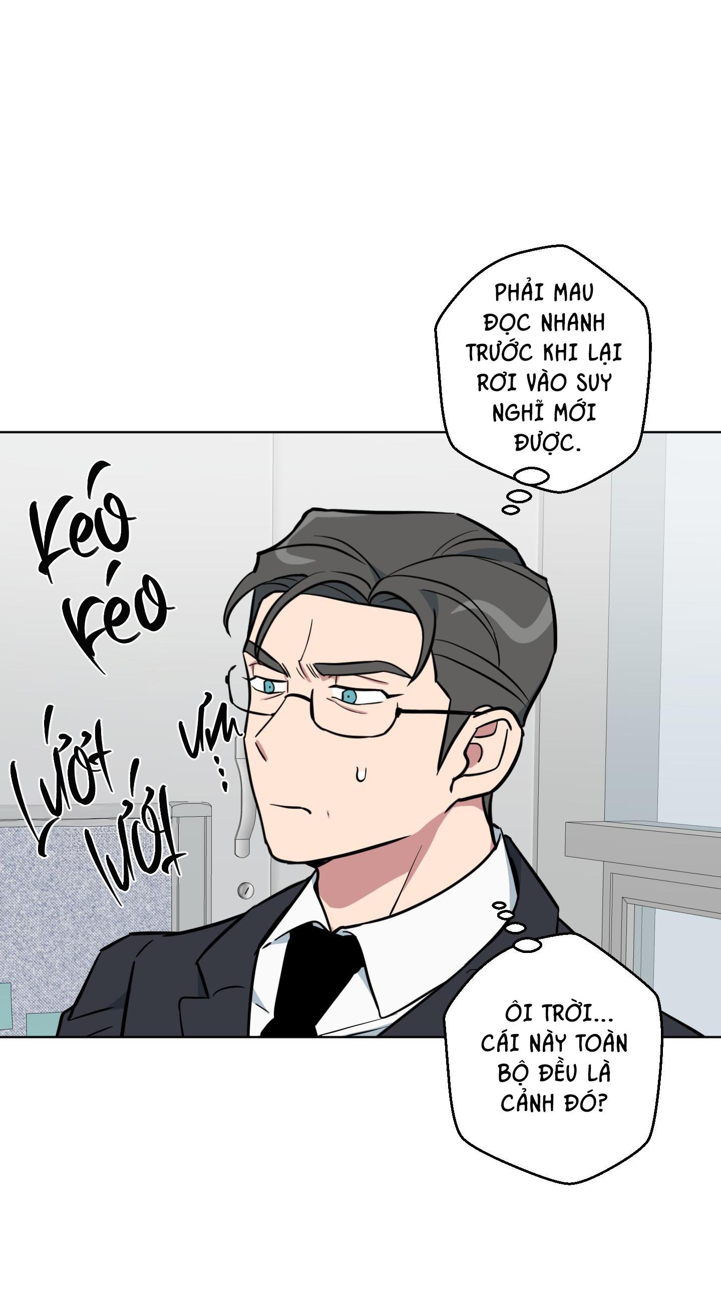 Đọc truyện CHÚ ĐÃ BIẾT HẾT RỒI SAO ? - Chapter 9