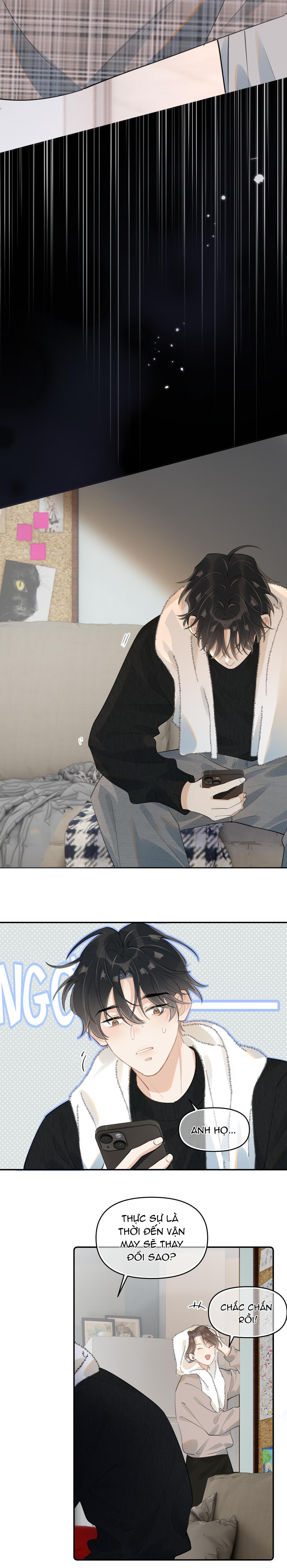 Đọc truyện Cậu Vượt Giới Hạn Rồi - Chapter 37