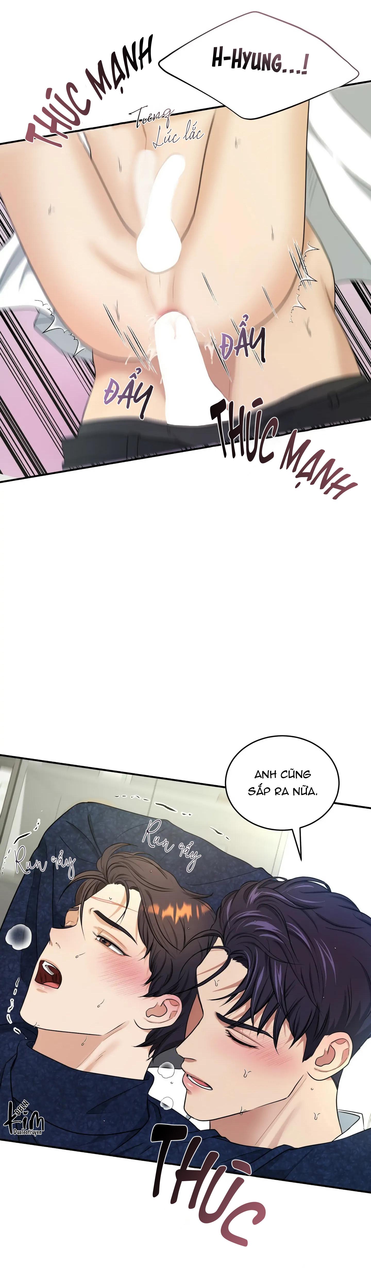 Đọc truyện KÍCH HOẠT - Chapter 42