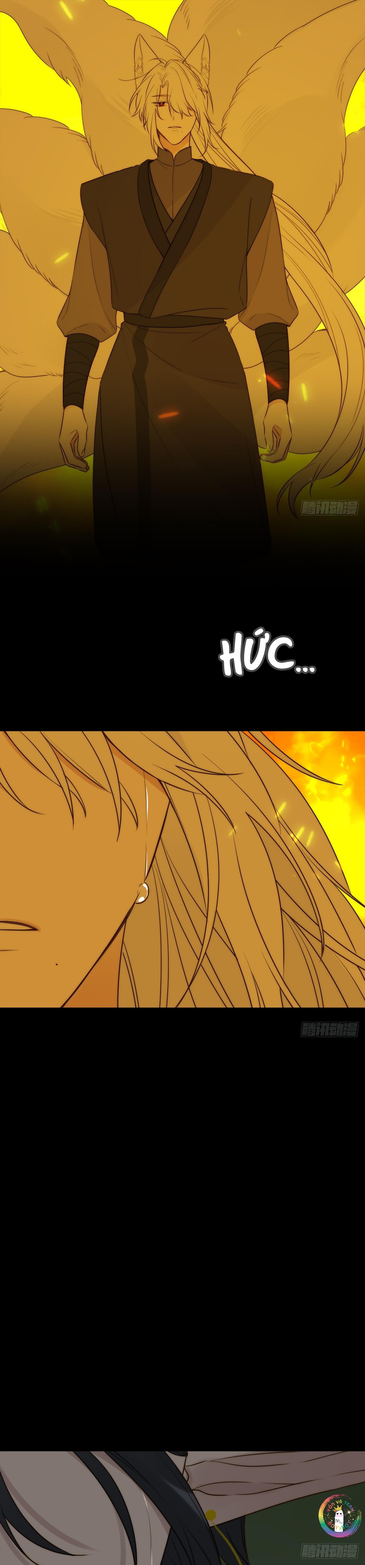 Đọc truyện Chỉ Riêng Đuôi Là Không Được!!! - Chapter 63