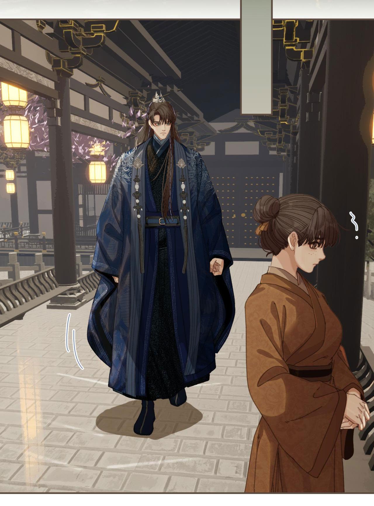 Đọc truyện Á NÔ 2 - THÁM HOA - Chapter 54