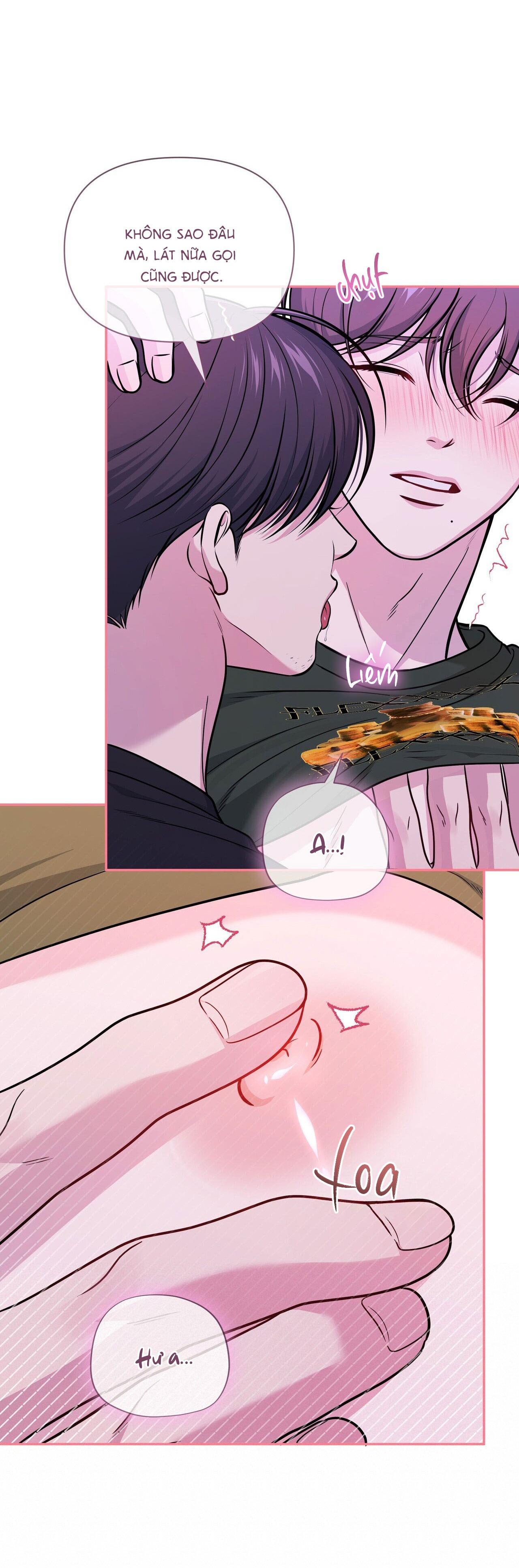 Đọc truyện |DROP| Chuyện Tình Bí Mật - Chapter 20