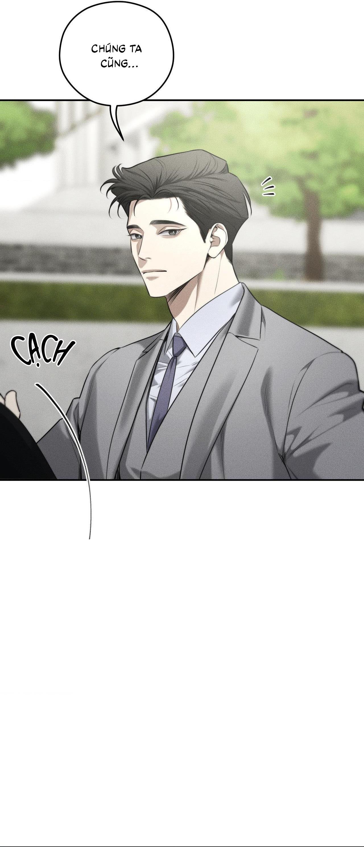 Đọc truyện  Gấu Teddy thân yêu - Chapter 39