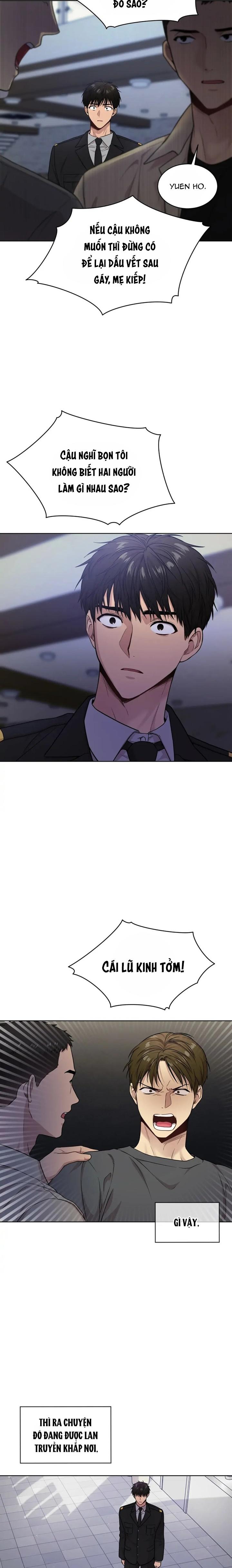 Đọc truyện Passion - Chapter 54