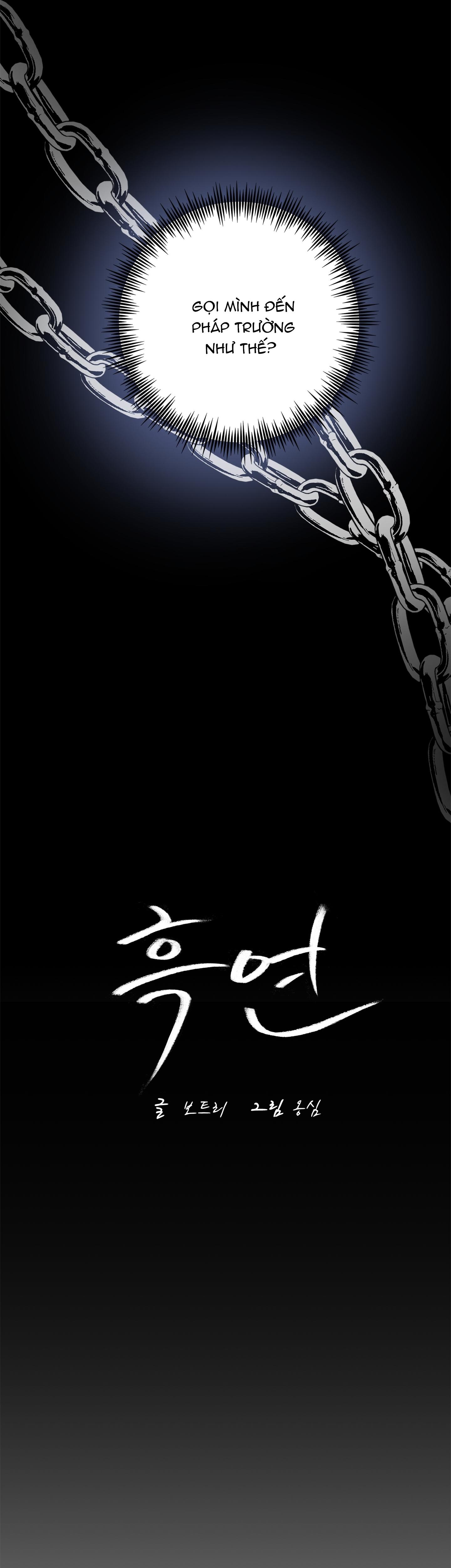 Đọc truyện BÓNG TỐI KHÔNG TRỌN VẸN - Chapter 1