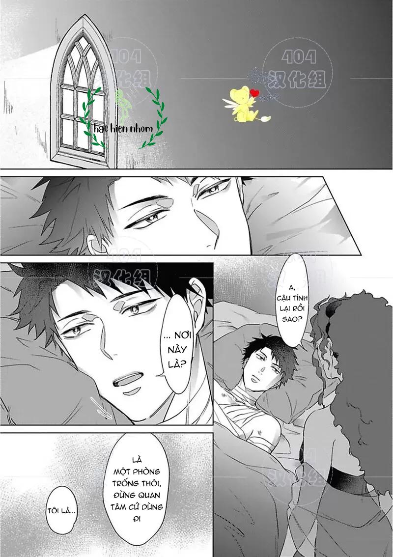 Đọc truyện Cơn ác mộng vô đạo đức - Chapter 4