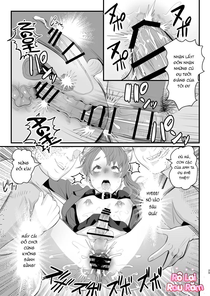 Đọc truyện Oneshot Hỏny Nhà Rô Lai - Chapter 282.1