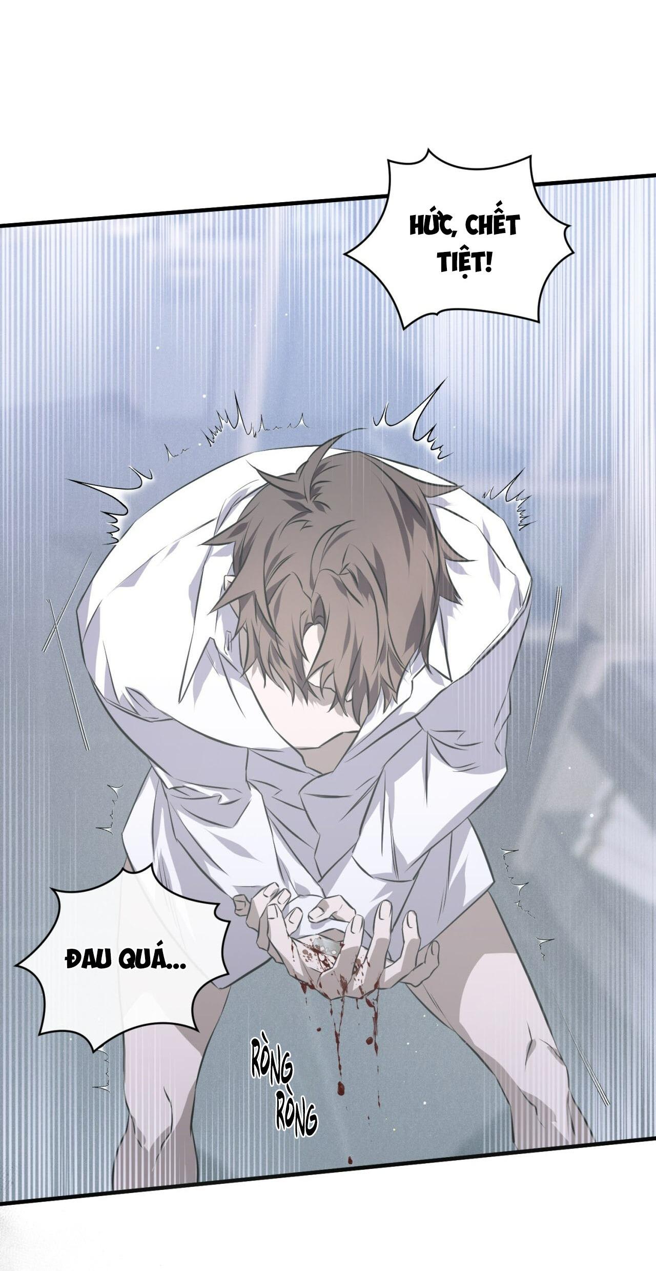 Đọc truyện THẤT LẠC - Chapter 6