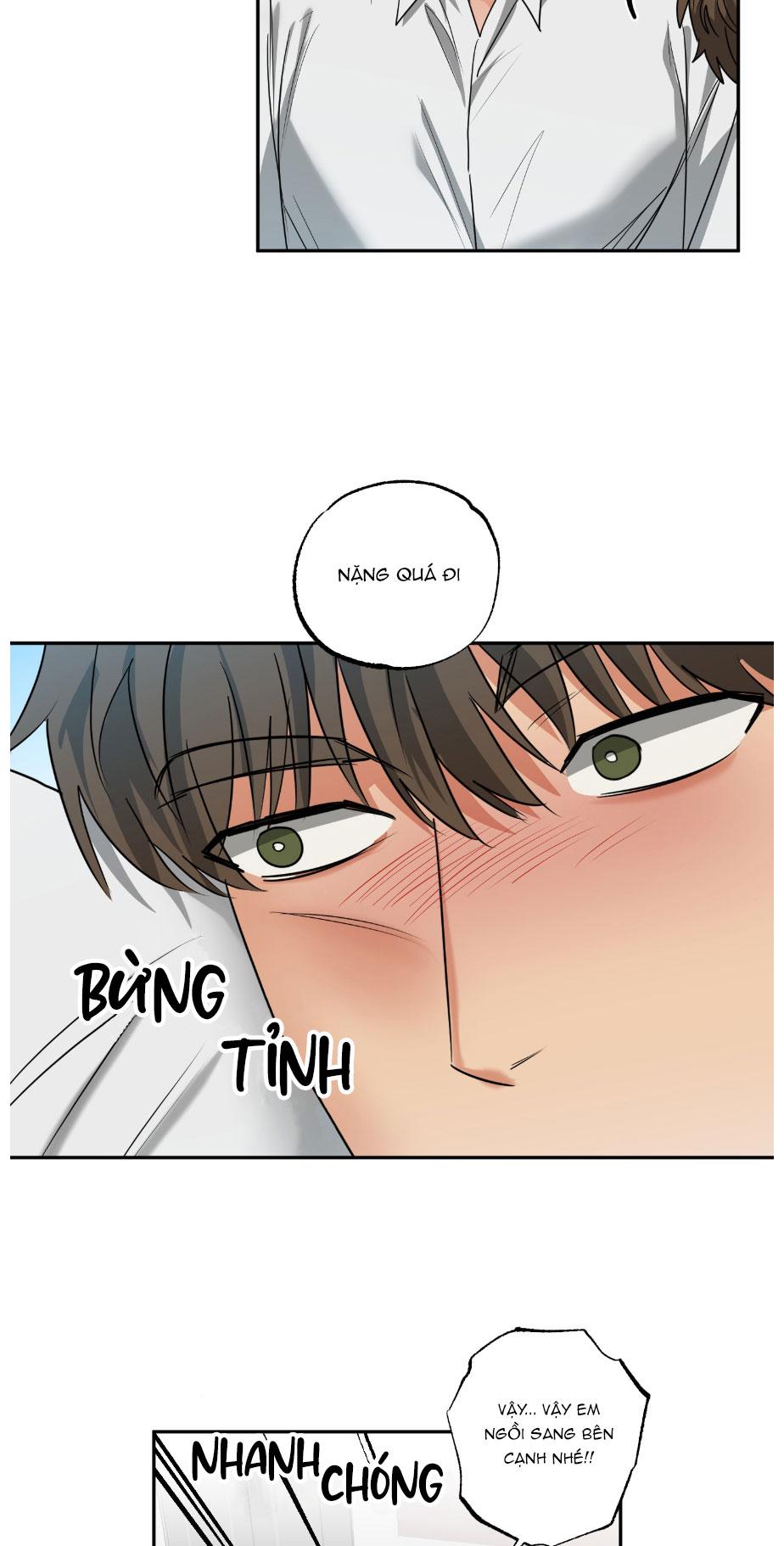 Đọc truyện DẠY CHỊCH - Chapter 19